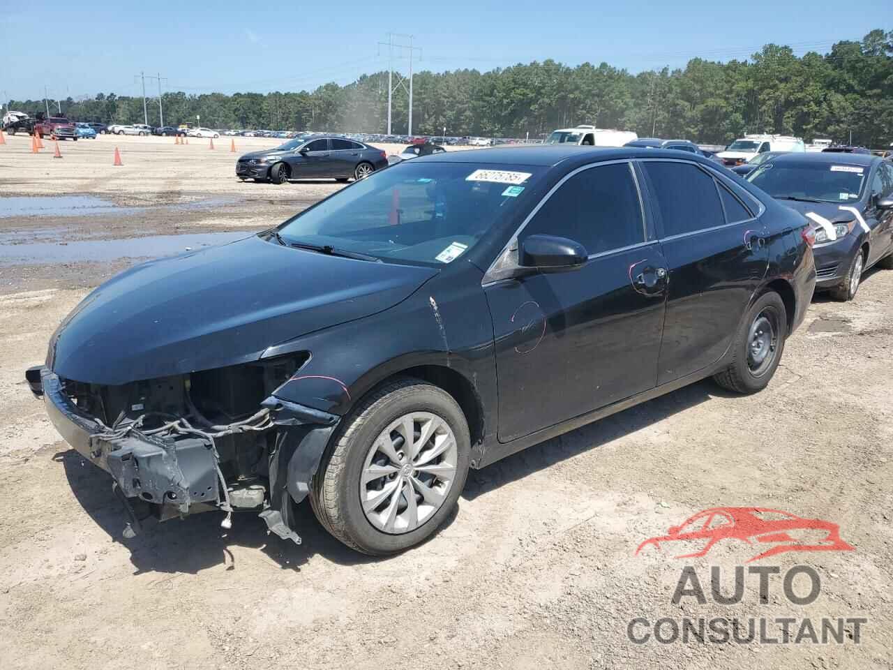 TOYOTA CAMRY 2016 - 4T4BF1FK5GR532645