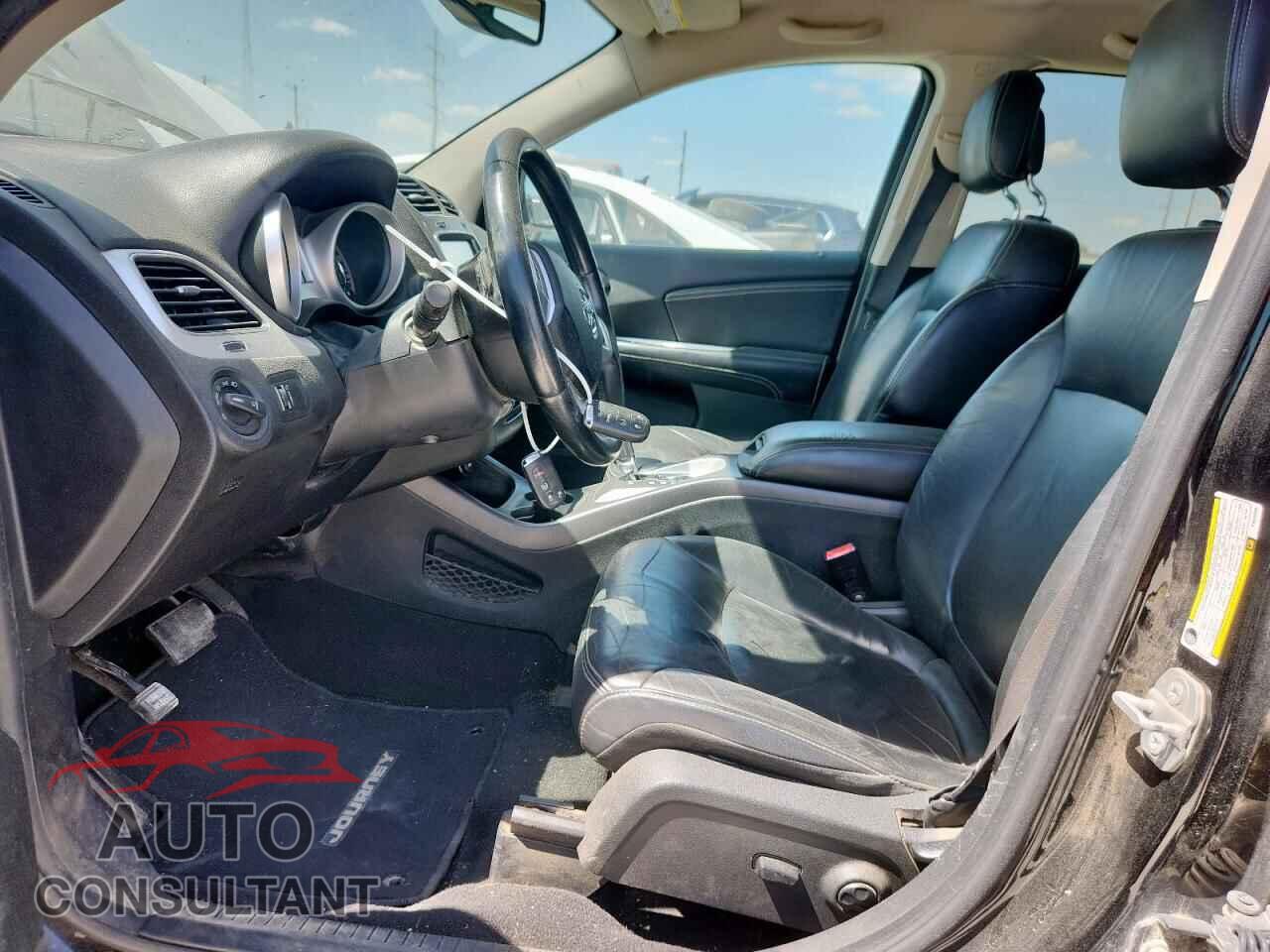 DODGE JOURNEY 2015 - 3C4PDCBG3FT615040