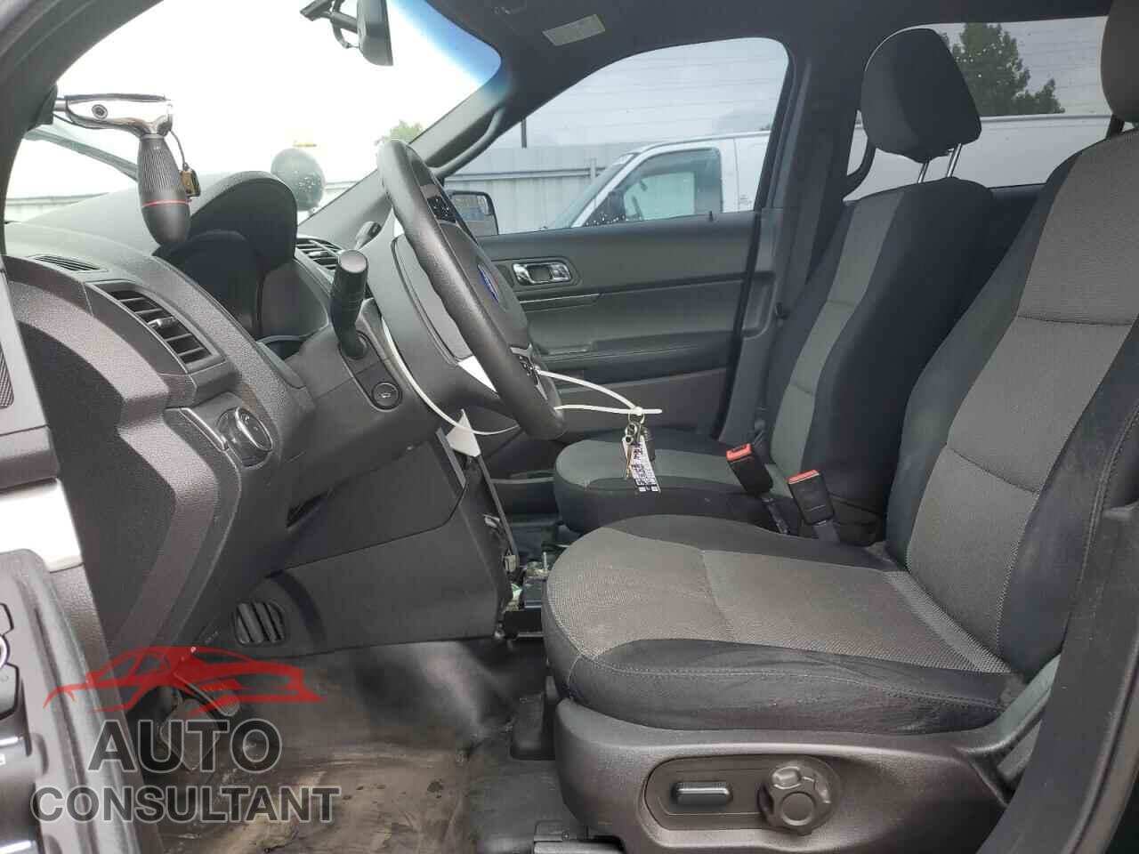 FORD EXPLORER 2014 - 1FM5K8AR0EGB91151