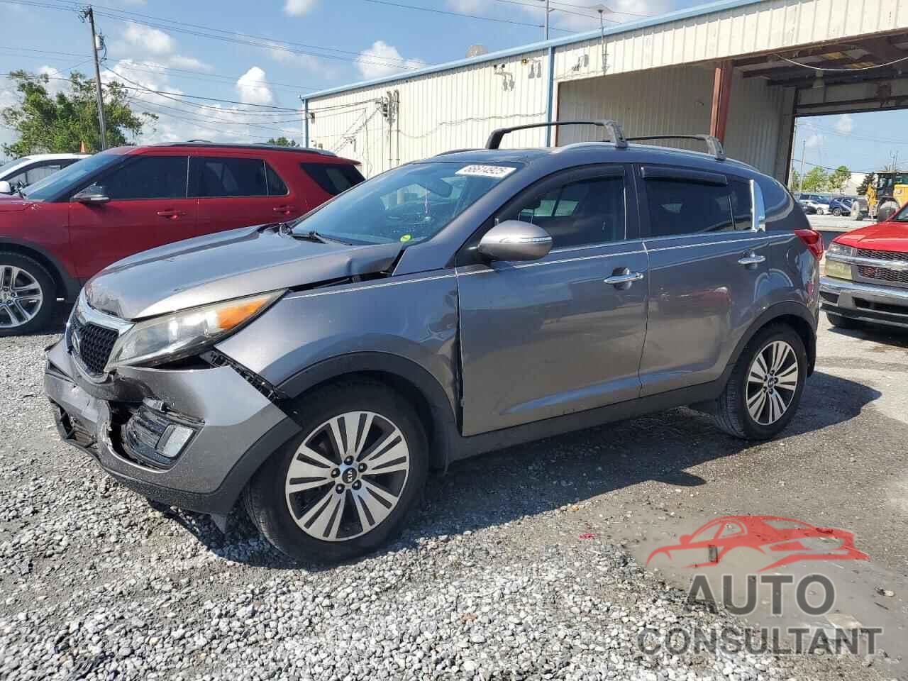 KIA SPORTAGE 2015 - KNDPC3AC8F7786341
