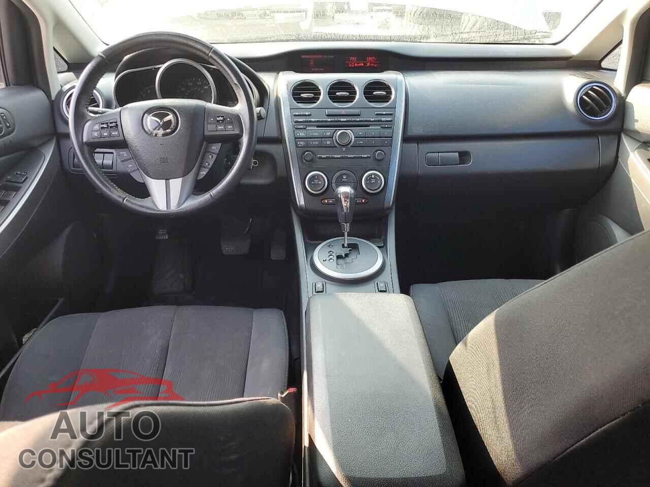 MAZDA CX-7 2011 - JM3ER2B50B0371976