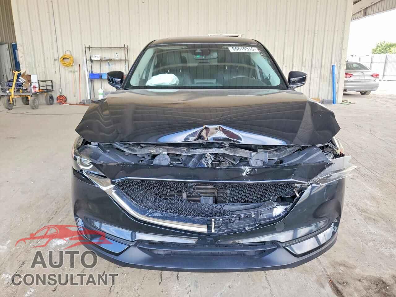 MAZDA CX-5 2017 - JM3KFACL3H0177194