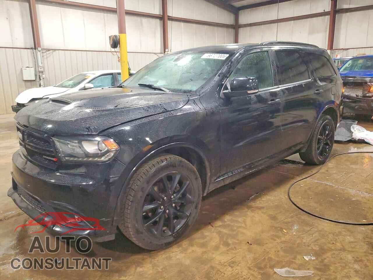 DODGE DURANGO 2018 - 1C4RDJDG1JC176323