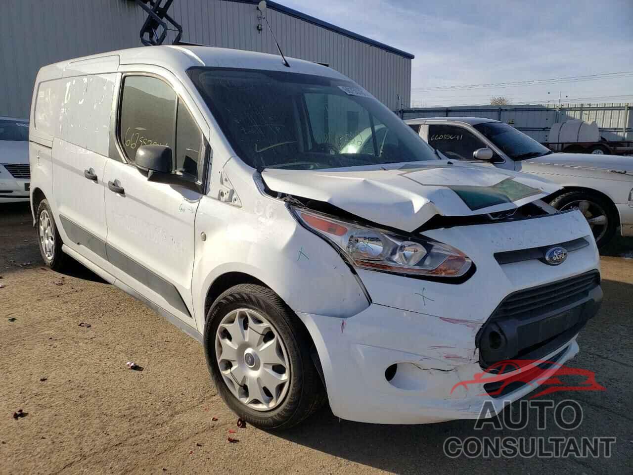 FORD TRANSIT CO 2018 - NM0LS7F74J1362152