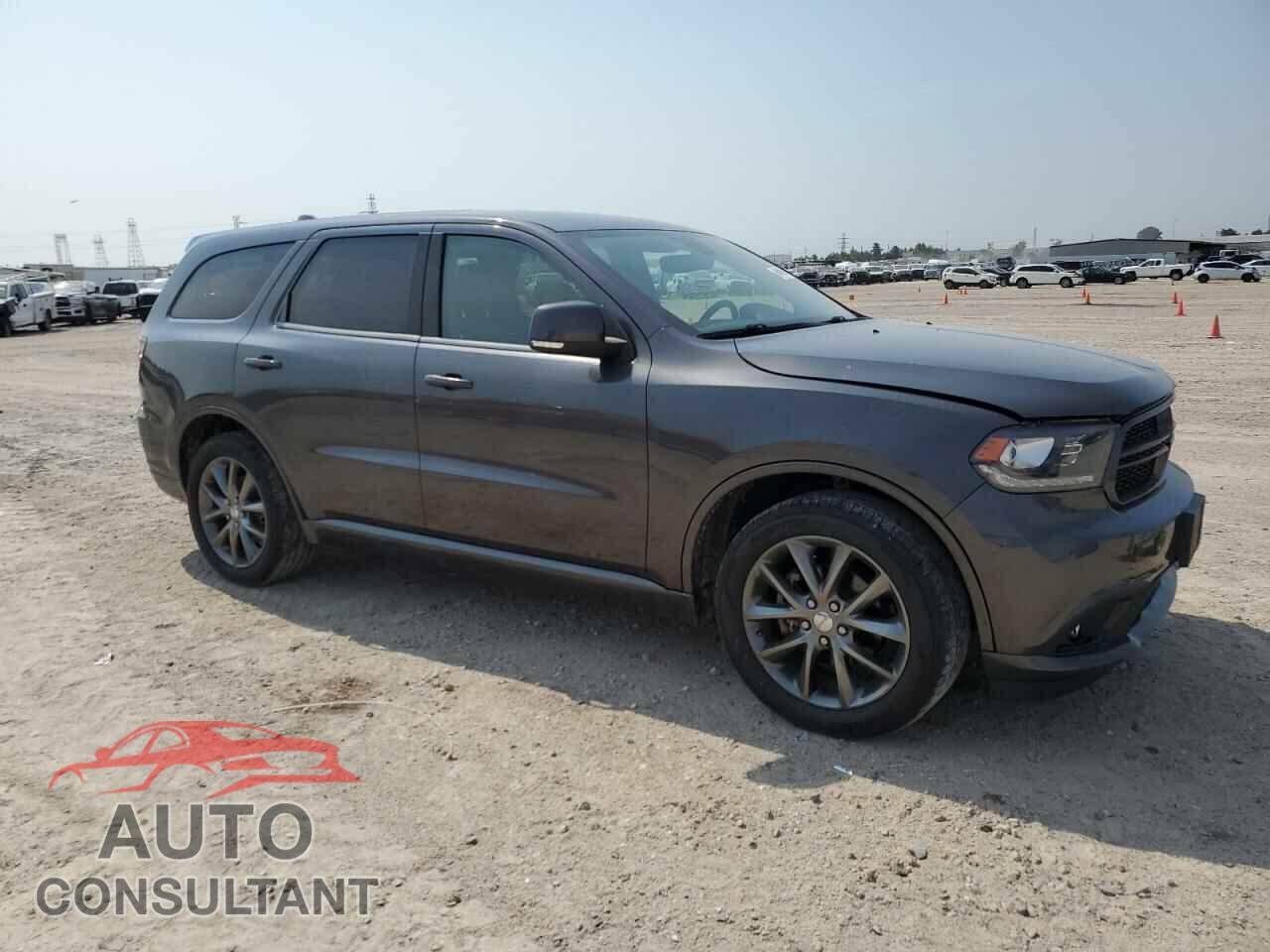 DODGE DURANGO 2017 - 1C4RDHDG0HC930380