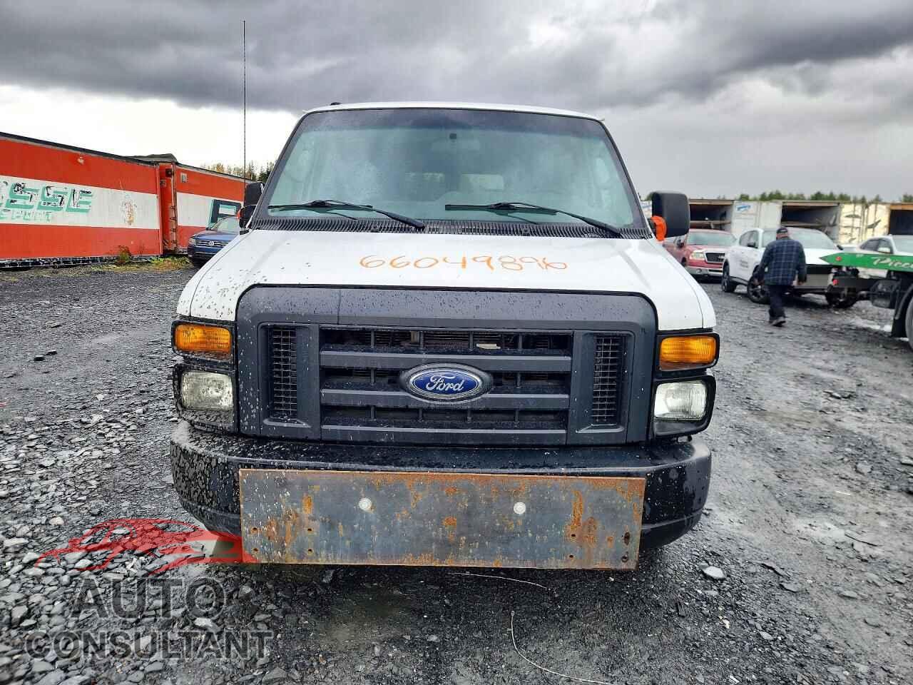 FORD ECONOLINE 2014 - 1FBSS3BL6EDA89265