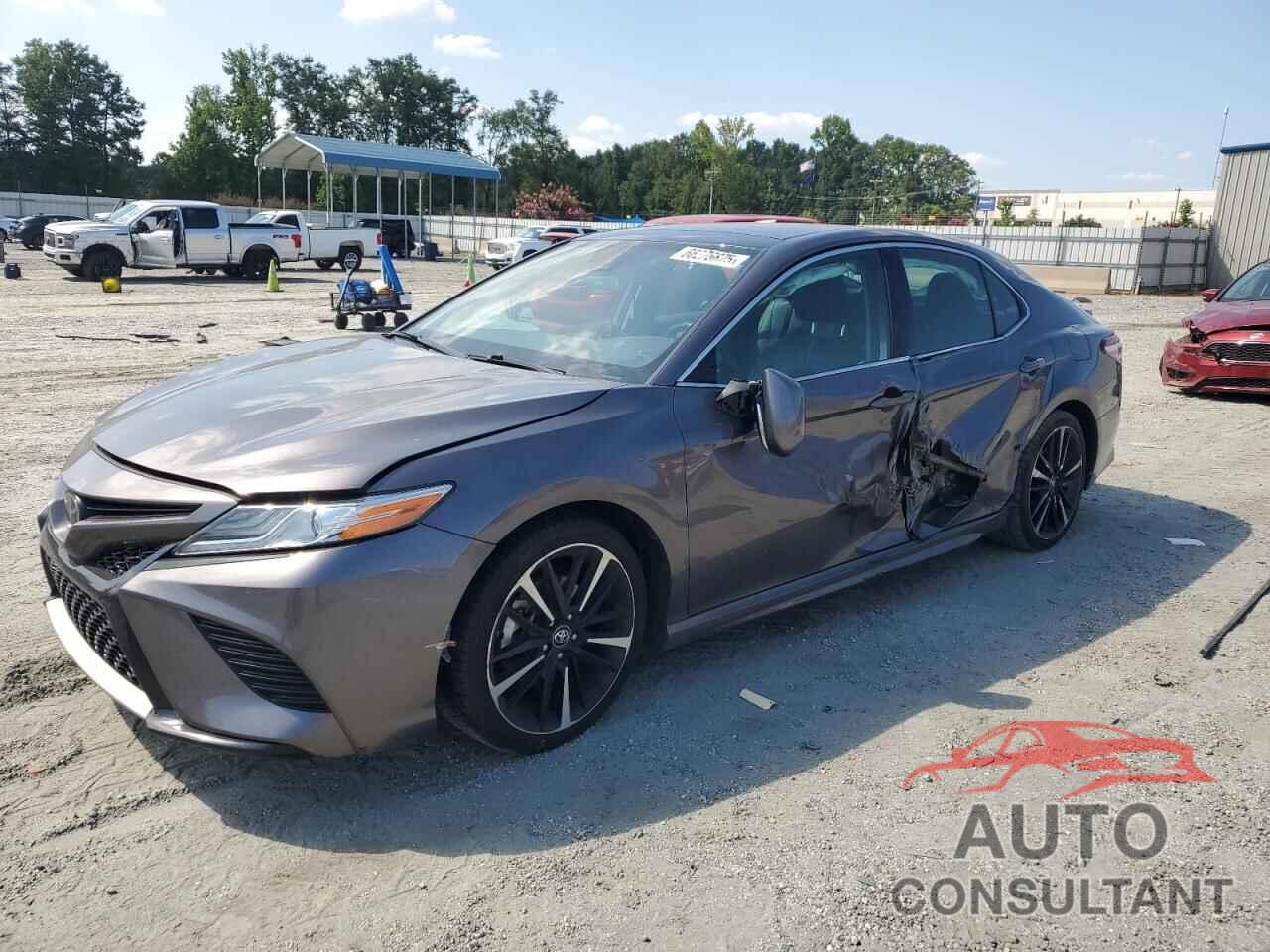TOYOTA CAMRY 2020 - 4T1K61AK2LU942864