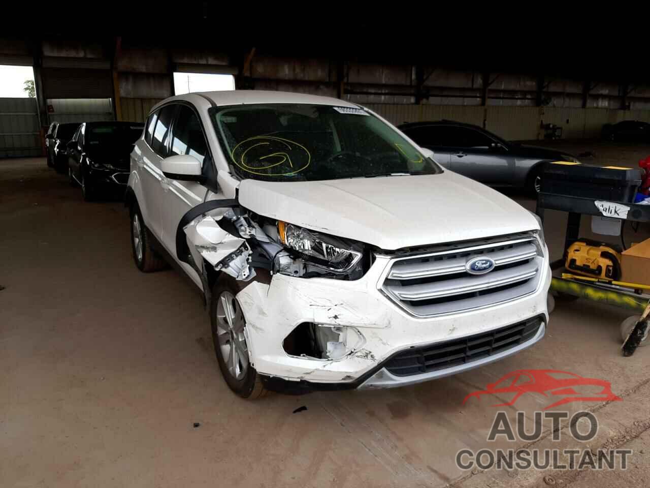 FORD ESCAPE 2019 - 1FMCU0GD6KUA25129