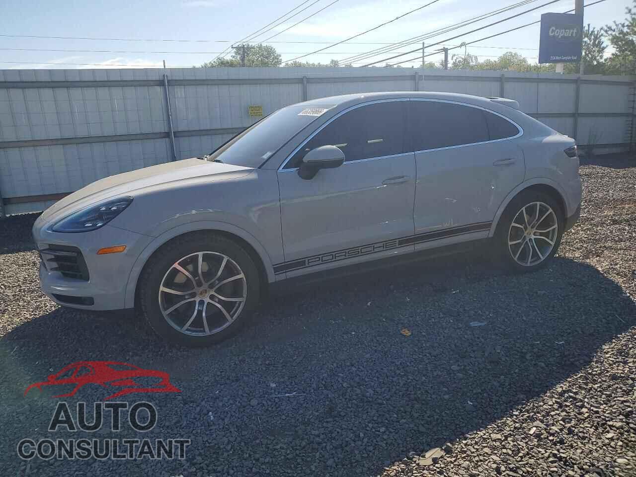 PORSCHE CAYENNE 2020 - WP1BB2AY0LDA57572