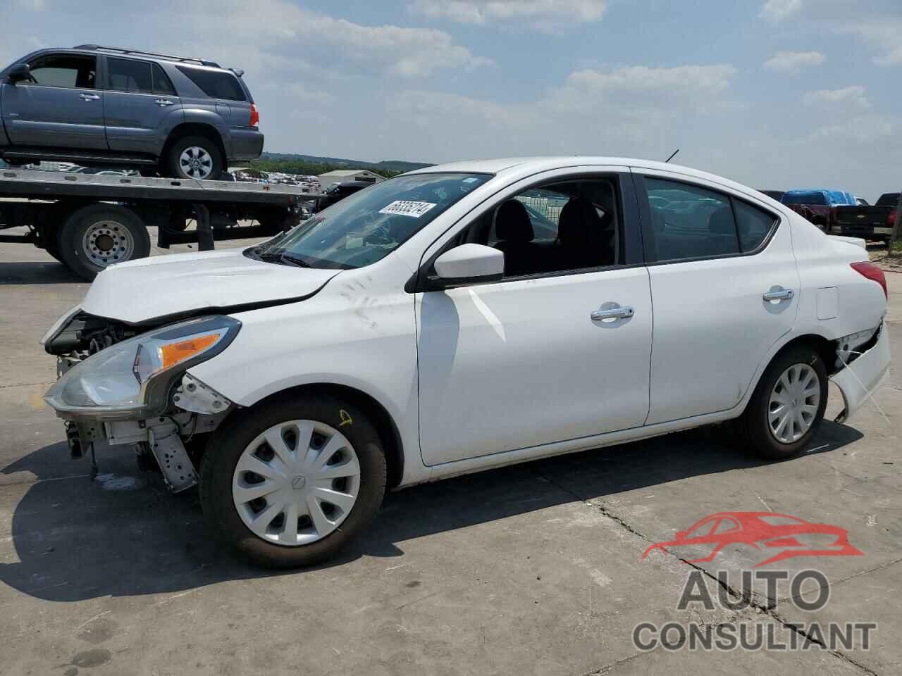 NISSAN VERSA 2019 - 3N1CN7AP0KL859990