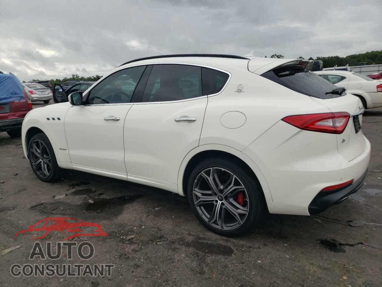 MASERATI ALL MODELS 2019 - ZN661XUS8KX313673