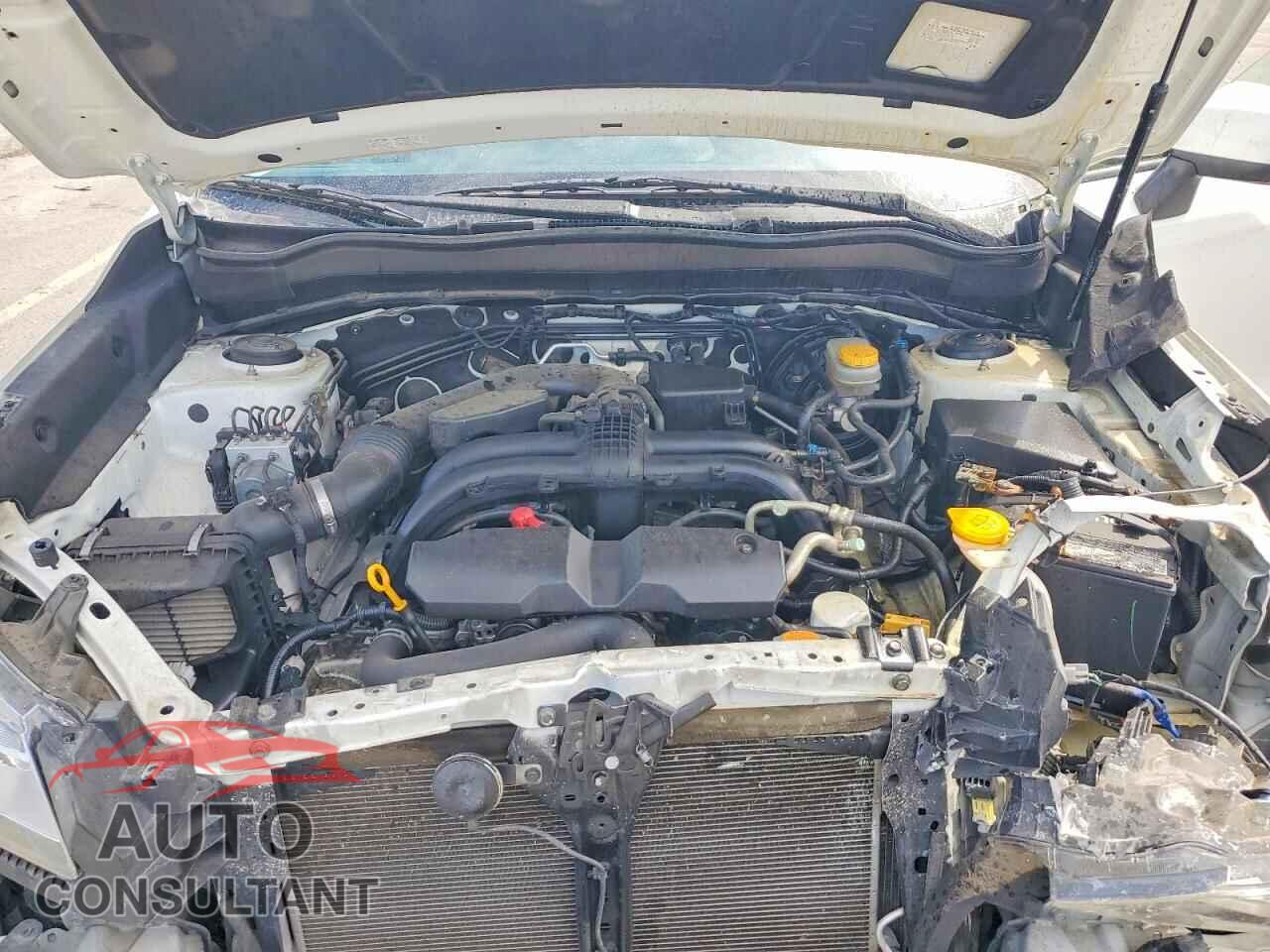 SUBARU FORESTER 2017 - JF2SJAEC3HH403824