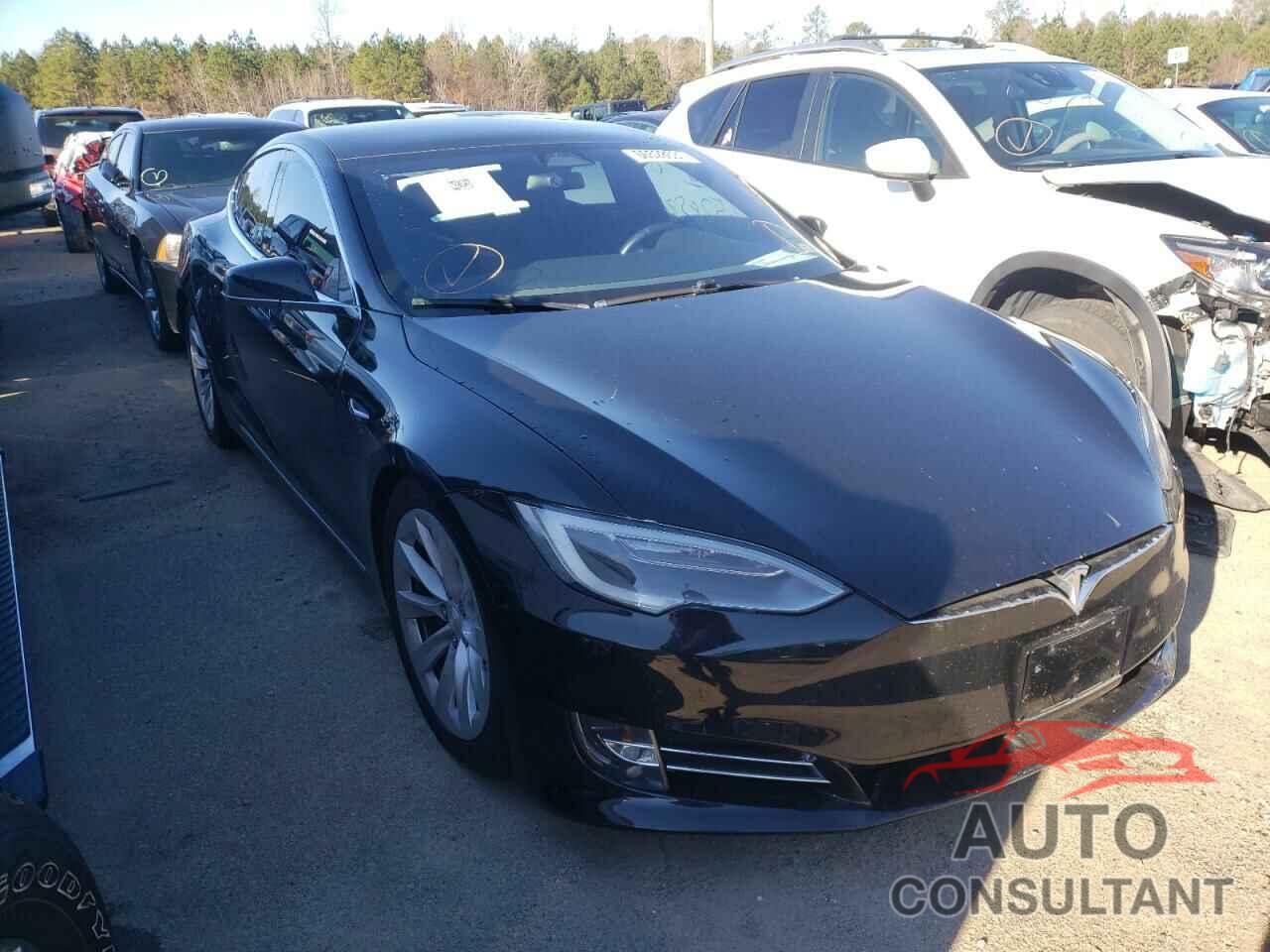 TESLA MODEL S 2017 - 5YJSA1E10HF233855