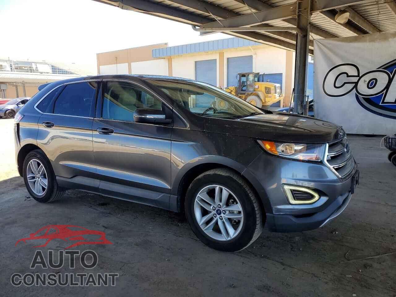 FORD EDGE 2015 - 2FMTK3J99FBB34272