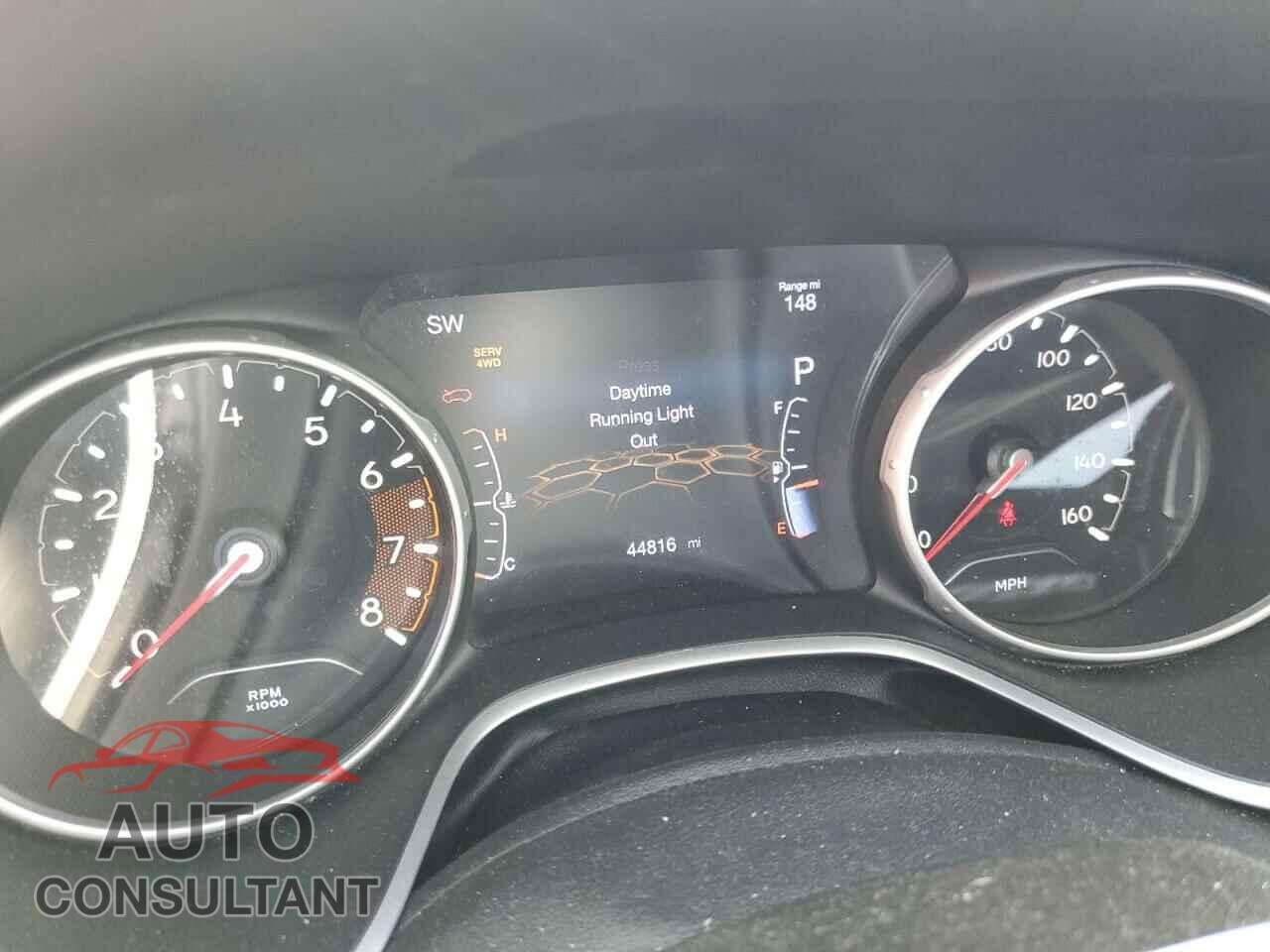 JEEP COMPASS 2020 - 3C4NJDCB4LT157058