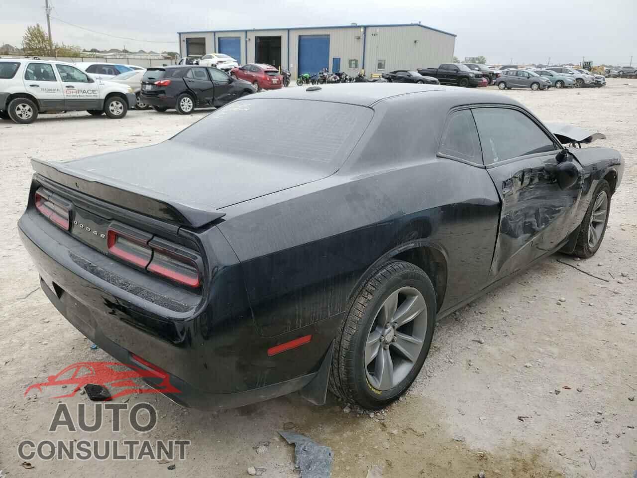 DODGE CHALLENGER 2019 - 2C3CDZAG2KH668628