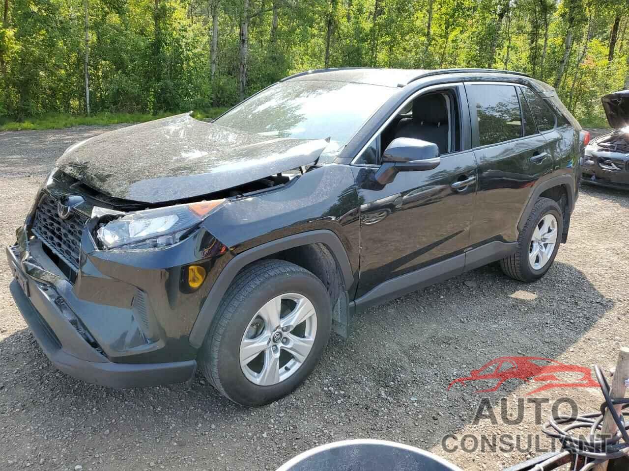 TOYOTA RAV4 2019 - 2T3B1RFVXKW013785