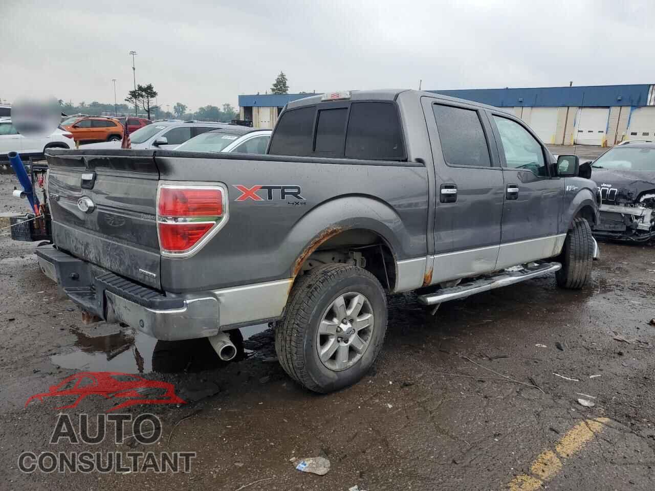 FORD F-150 2013 - 1FTFW1EF2DFD28471