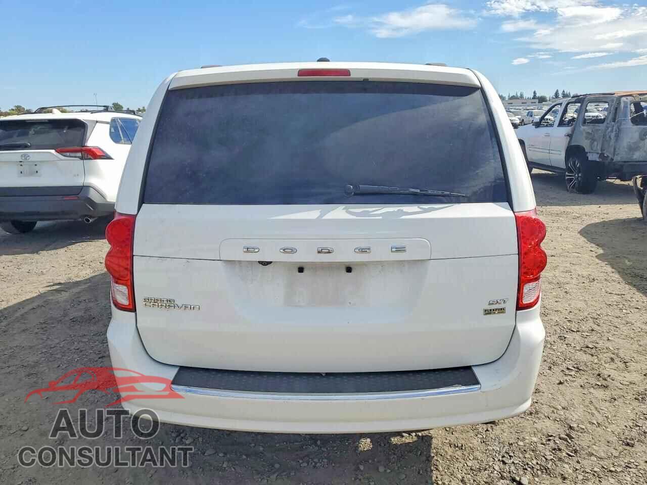 DODGE CARAVAN 2017 - 2C4RDGCG1HR847933