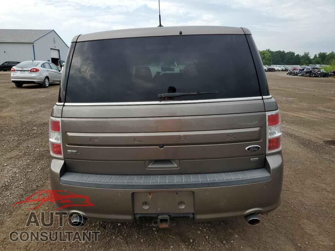 FORD FLEX 2013 - 2FMHK6C83DBD19572