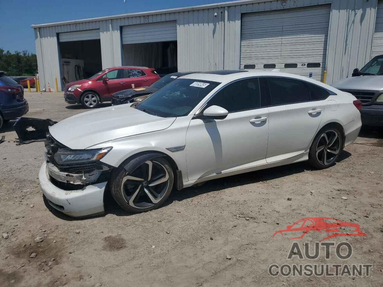 HONDA ACCORD 2019 - 1HGCV2F3XKA016510