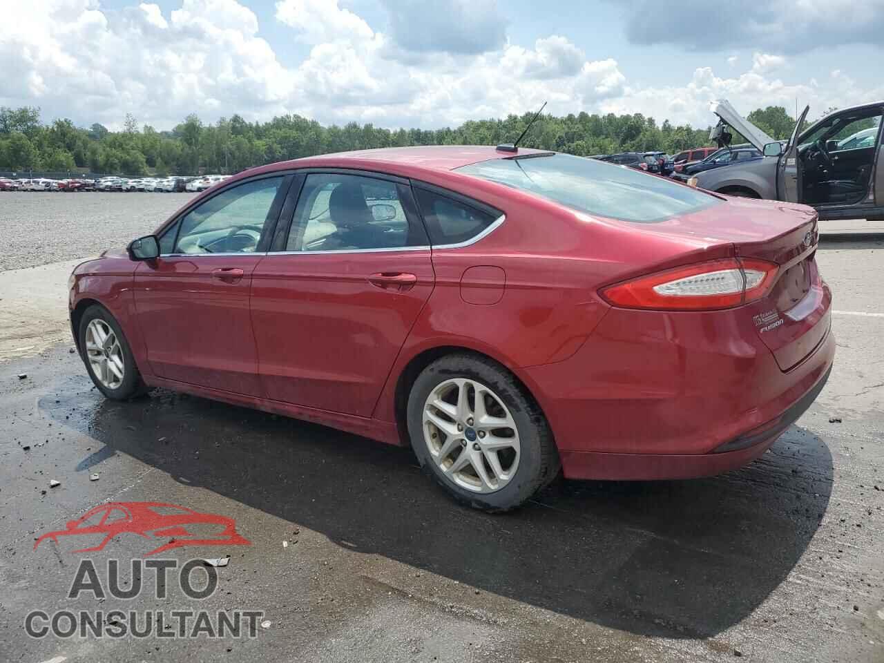 FORD FUSION 2015 - 3FA6P0H77FR218331