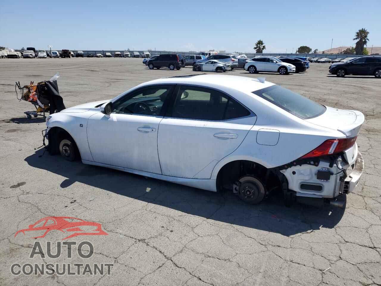LEXUS IS 2016 - JTHBA1D27G5023049
