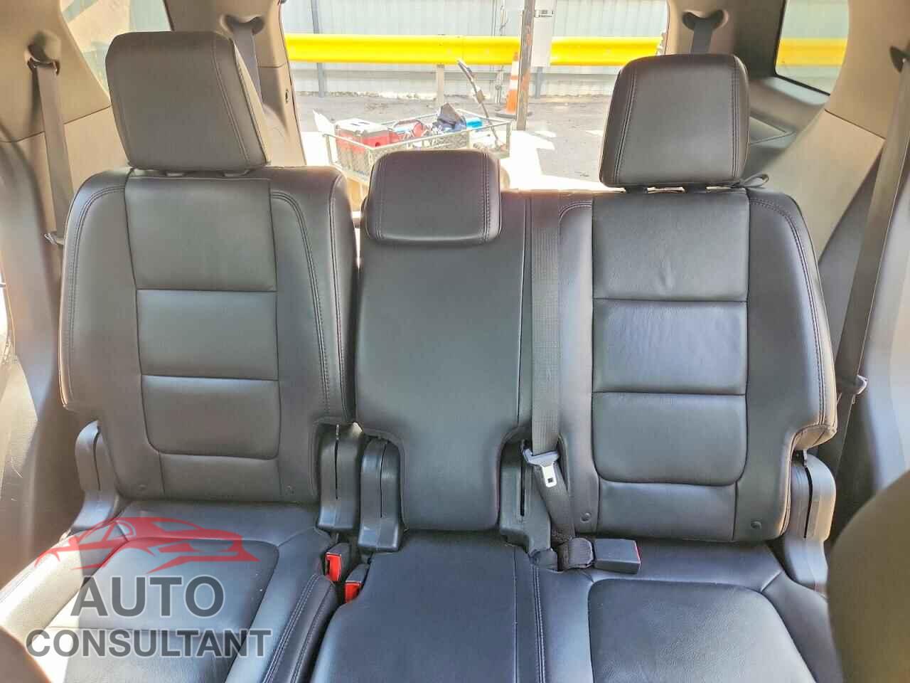 FORD EXPLORER 2015 - 1FM5K8D85FGC63658