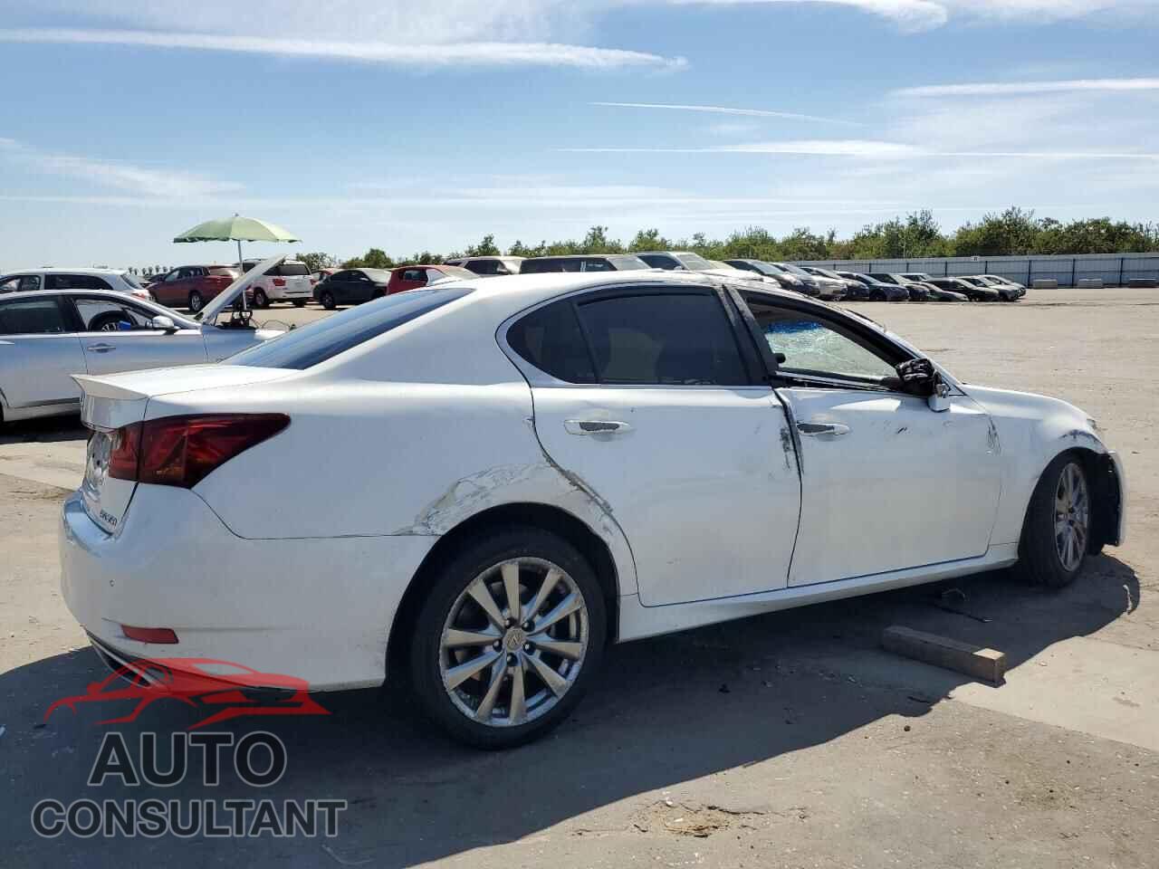 LEXUS GS350 2014 - JTHBE1BL9E5042649