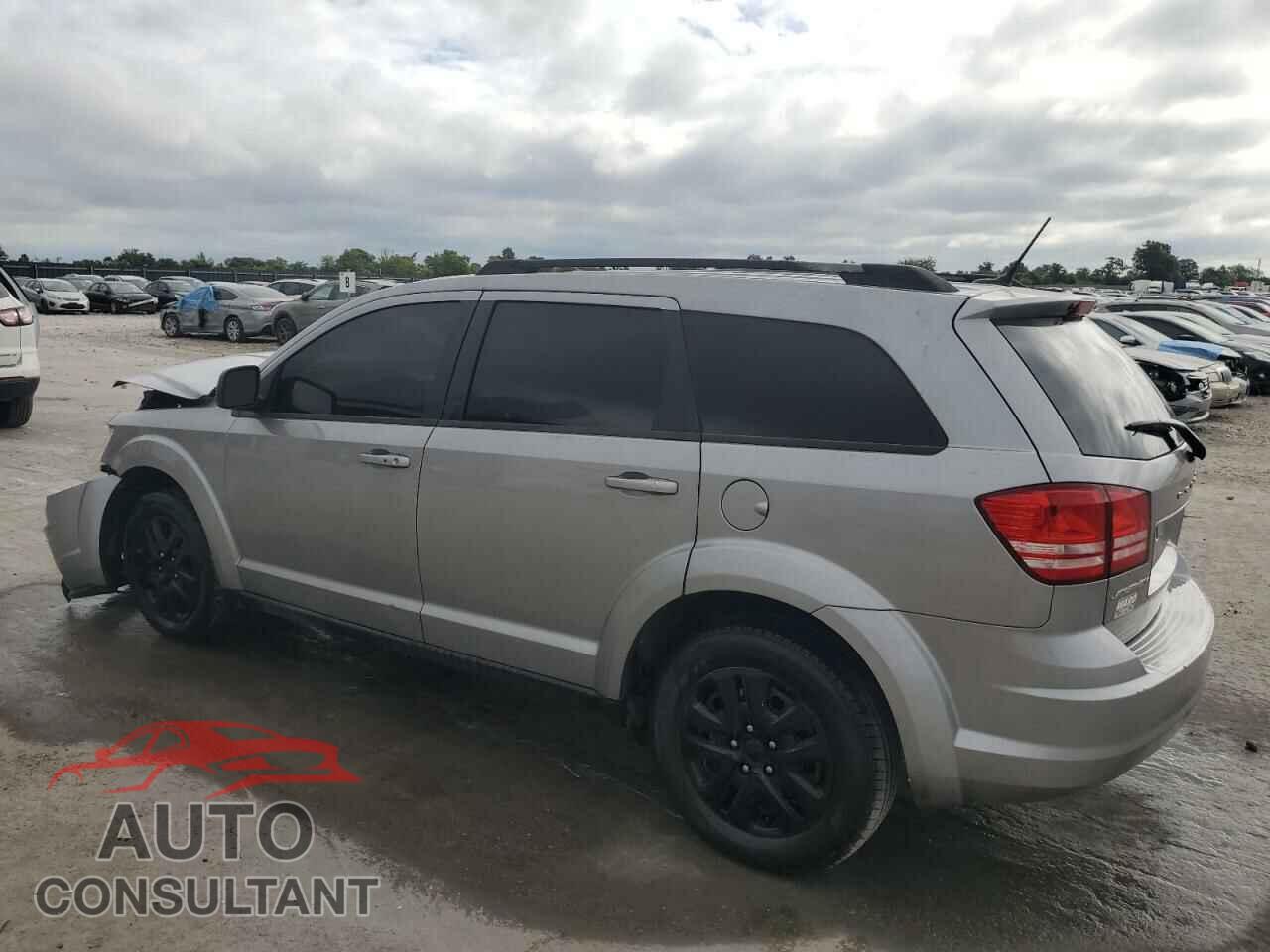 DODGE JOURNEY 2017 - 3C4PDCAB9HT586992