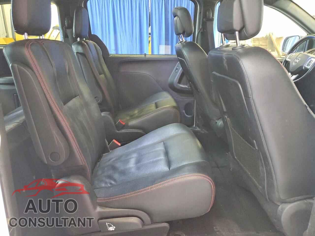 DODGE CARAVAN 2020 - 2C4RDGEG2LR205484