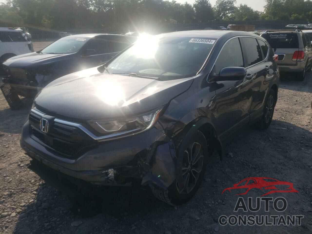 HONDA CRV 2020 - 5J6RW1H59LA004956