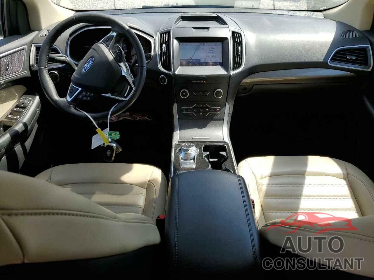 FORD EDGE 2020 - 2FMPK4J91LBB31630