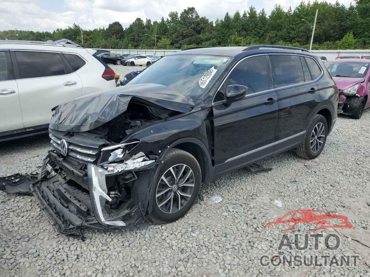 VOLKSWAGEN TIGUAN 2020 - 3VV3B7AX8LM123639