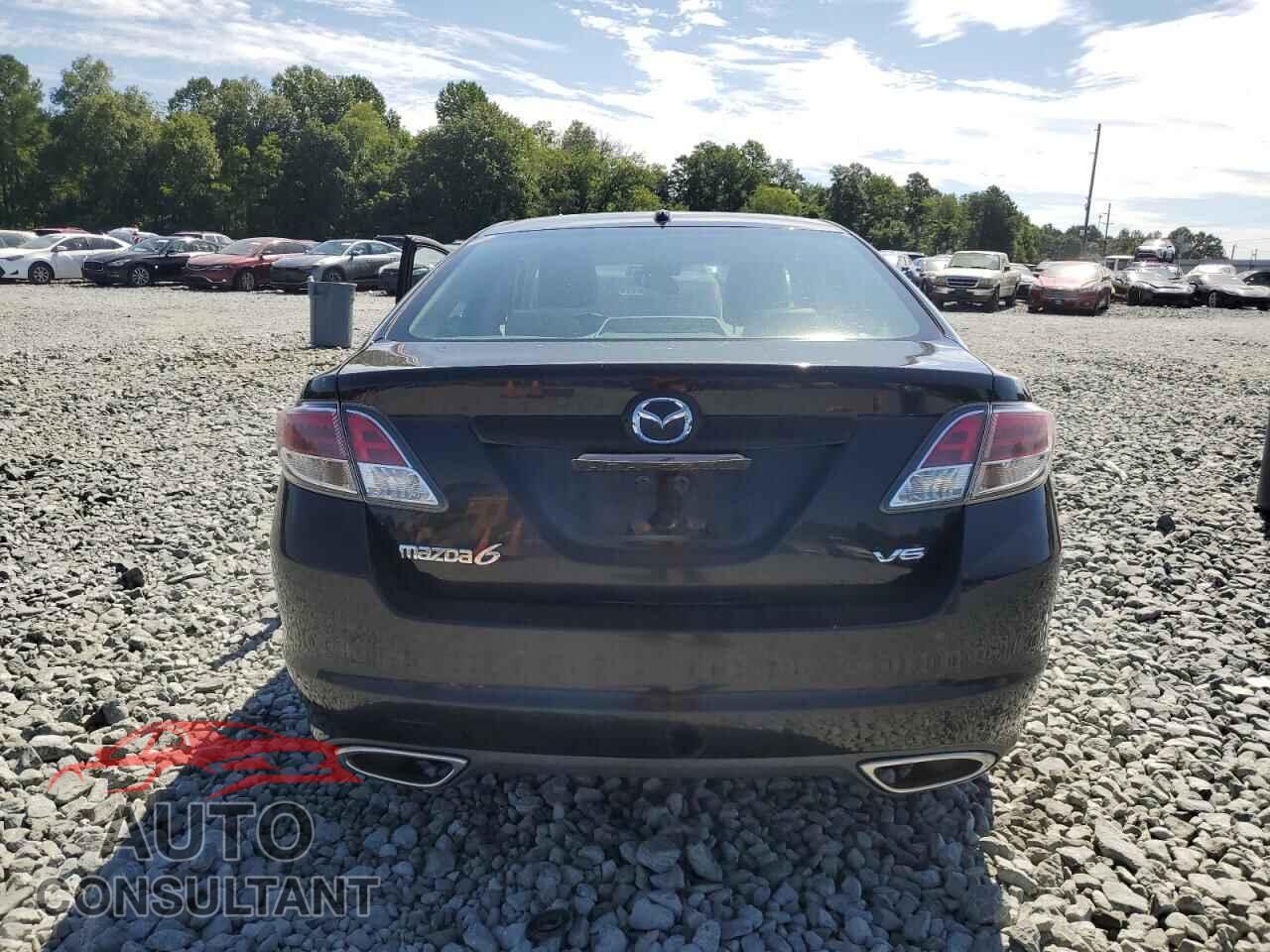 MAZDA 6 2009 - 1YVHP82B595M03963