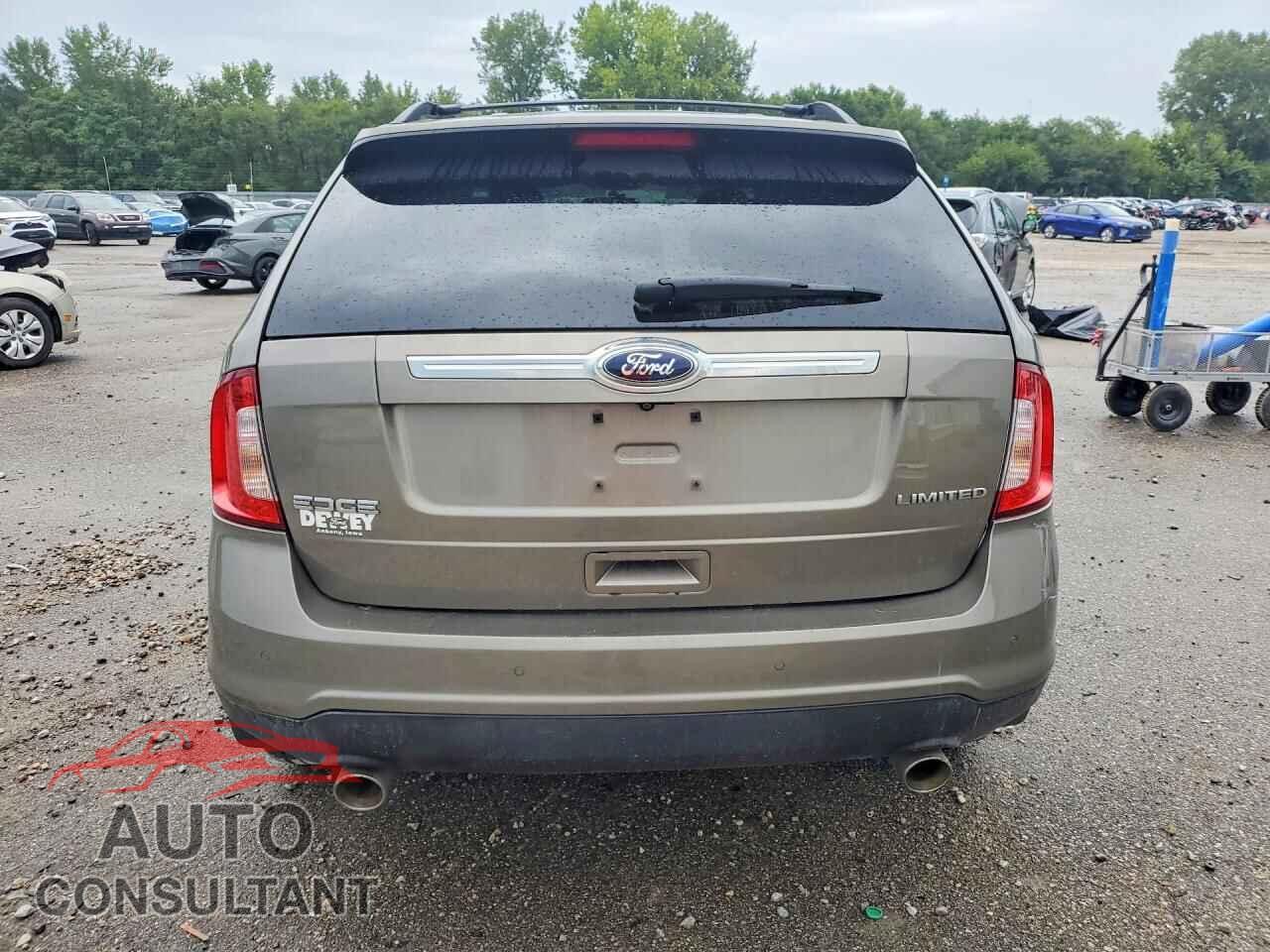 FORD EDGE 2013 - 2FMDK3KC7DBA32688