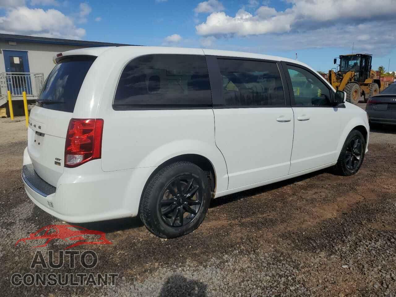 DODGE CARAVAN 2019 - 2C4RDGEG7KR765256
