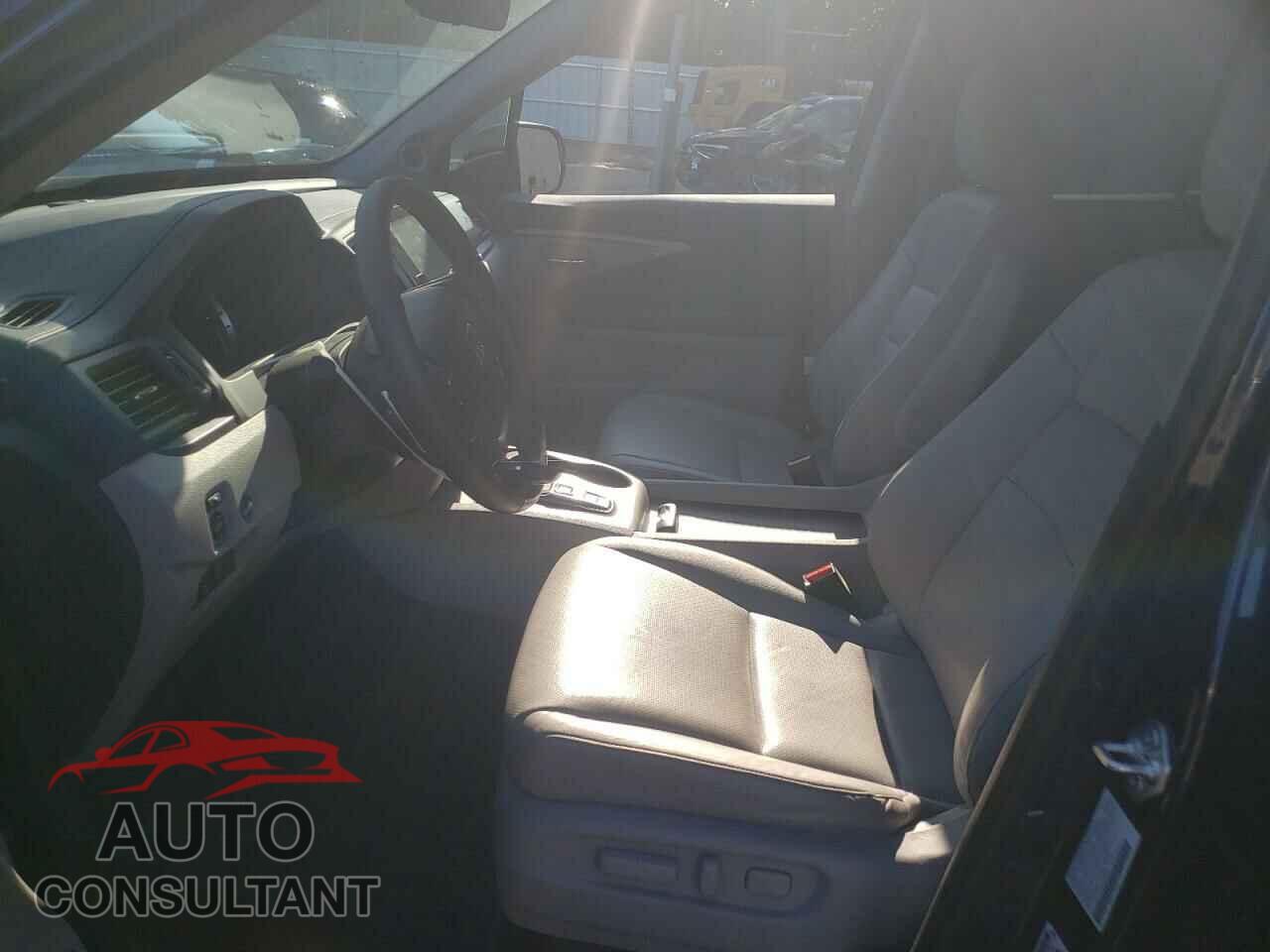 HONDA RIDGELINE 2022 - 5FPYK3F55NB002425