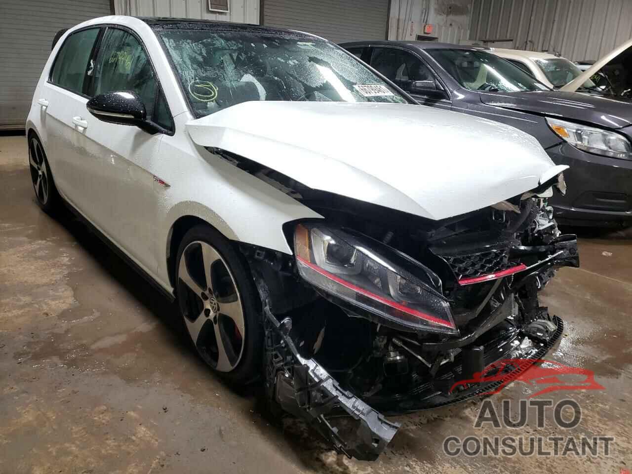 VOLKSWAGEN GTI 2017 - 3VW447AU0HM067624
