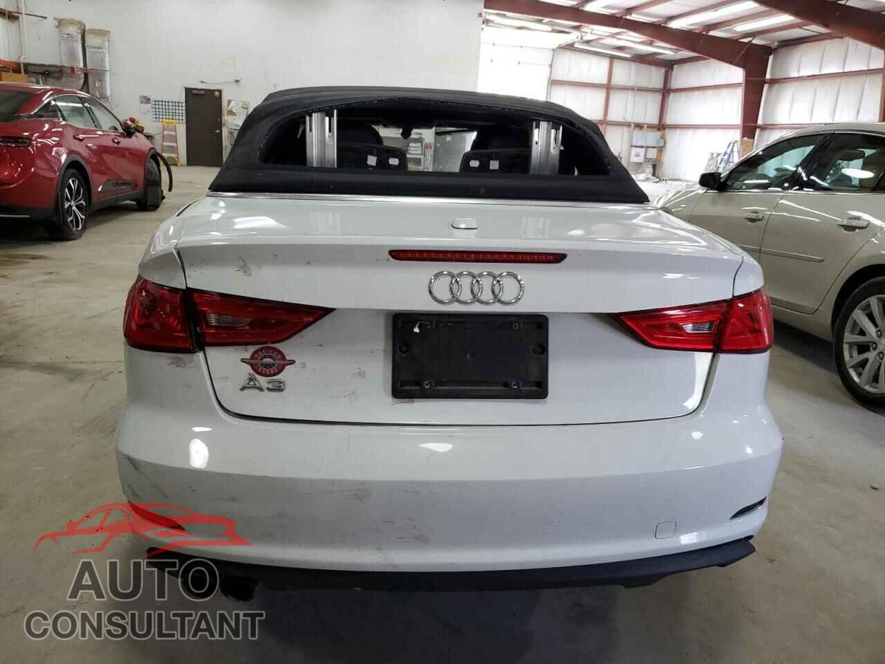 AUDI A3 2015 - WAU5CLFF0F1119936