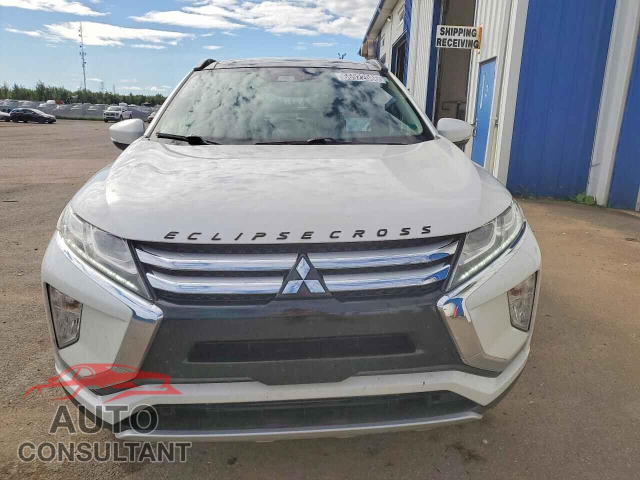 MITSUBISHI ECLIPSE 2019 - JA4AT4AA4KZ602516