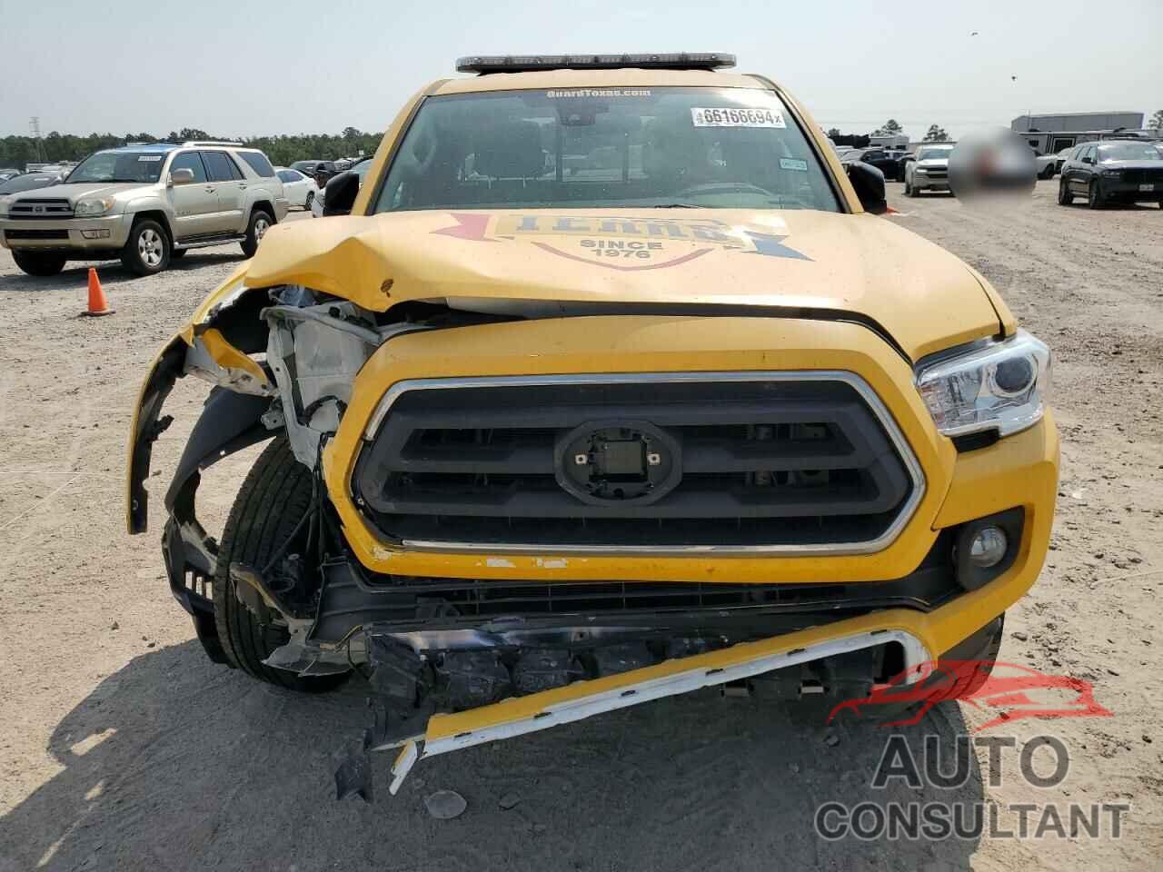 TOYOTA TACOMA 2023 - 3TYRX5GN5PT078285
