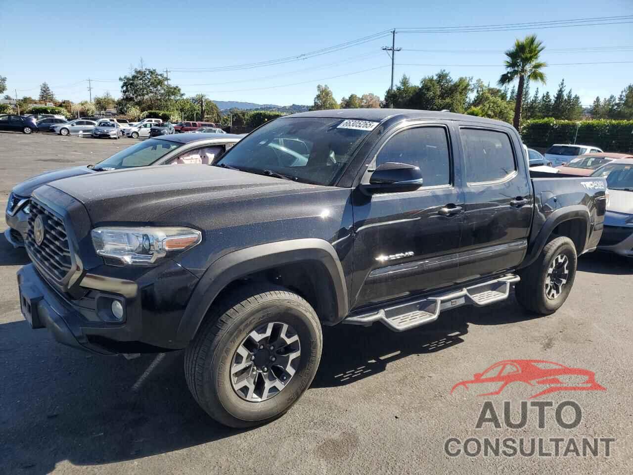 TOYOTA TACOMA 2020 - 3TMCZ5AN0LM328711