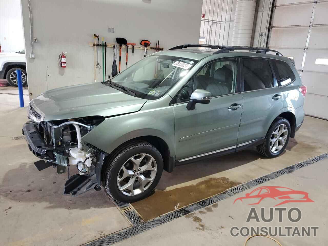 SUBARU FORESTER 2017 - JF2SJAWC3HH572918