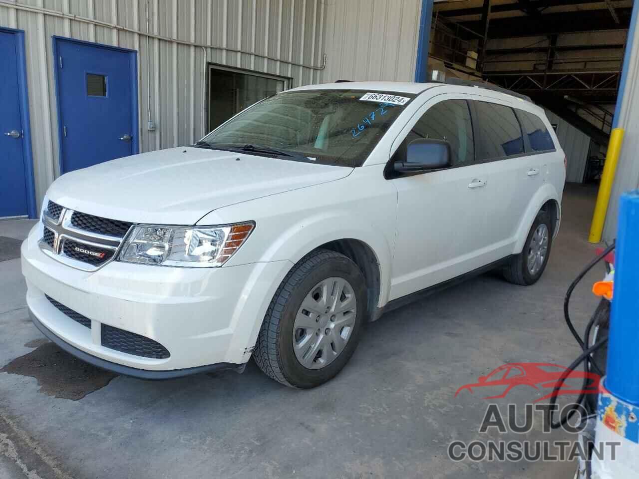 DODGE JOURNEY 2020 - 3C4PDCAB5LT264729