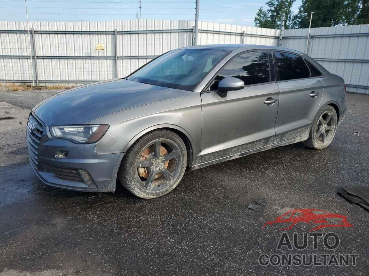 AUDI A3 2015 - WAUACGFF6F1001671