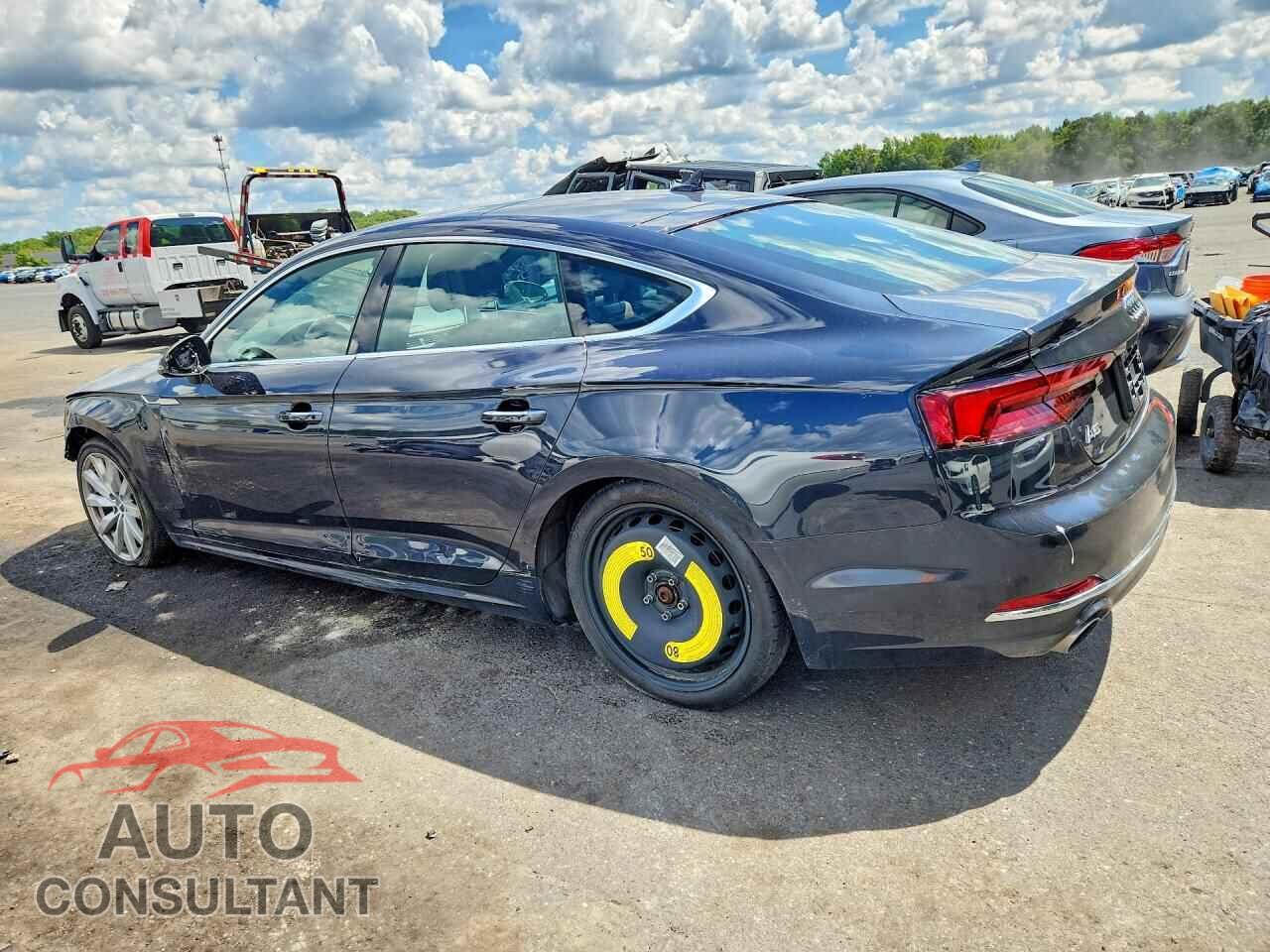 AUDI A5 2018 - WAUCNCF5XJA072724