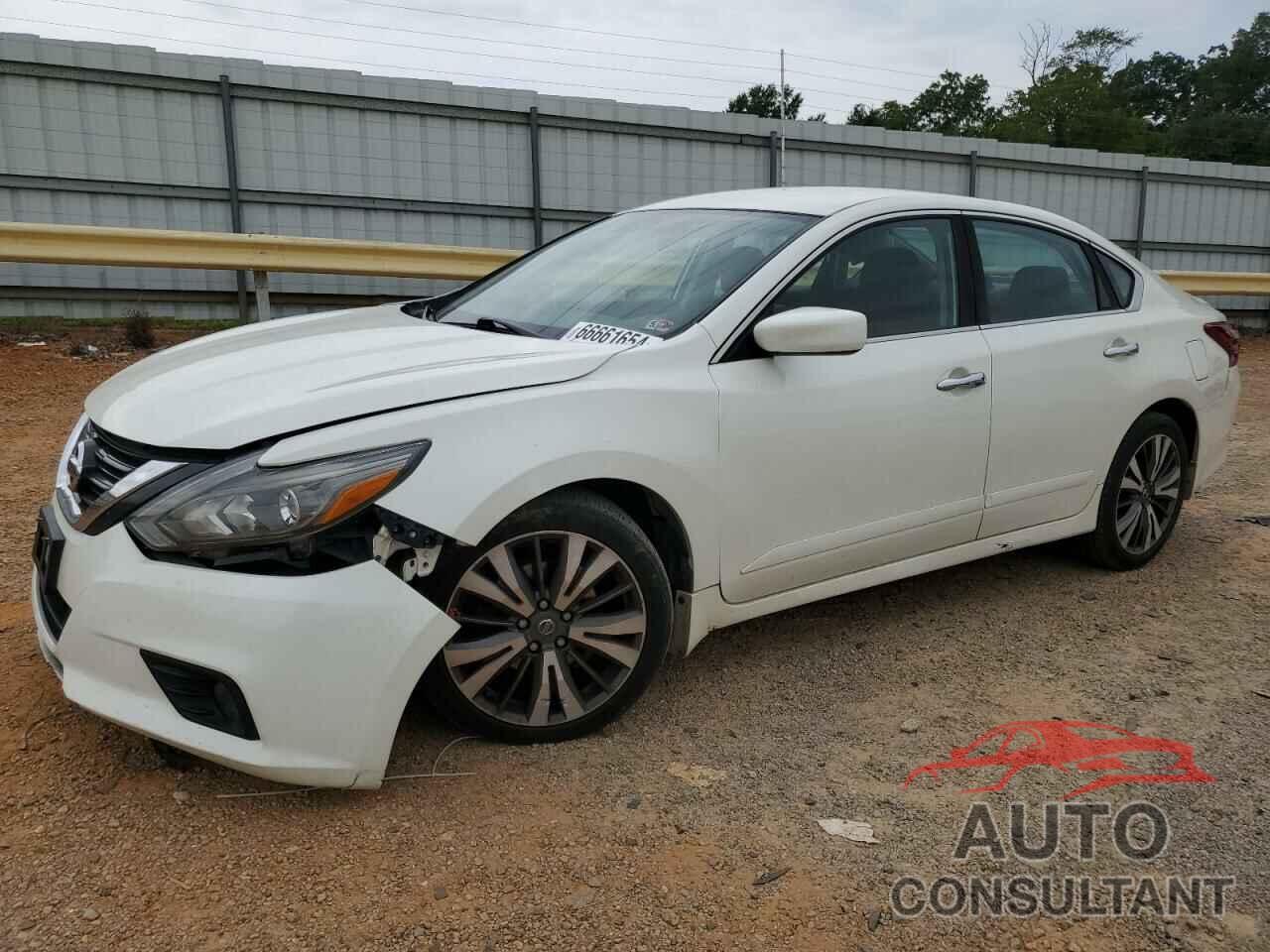 NISSAN ALTIMA 2017 - 1N4AL3APXHC116217