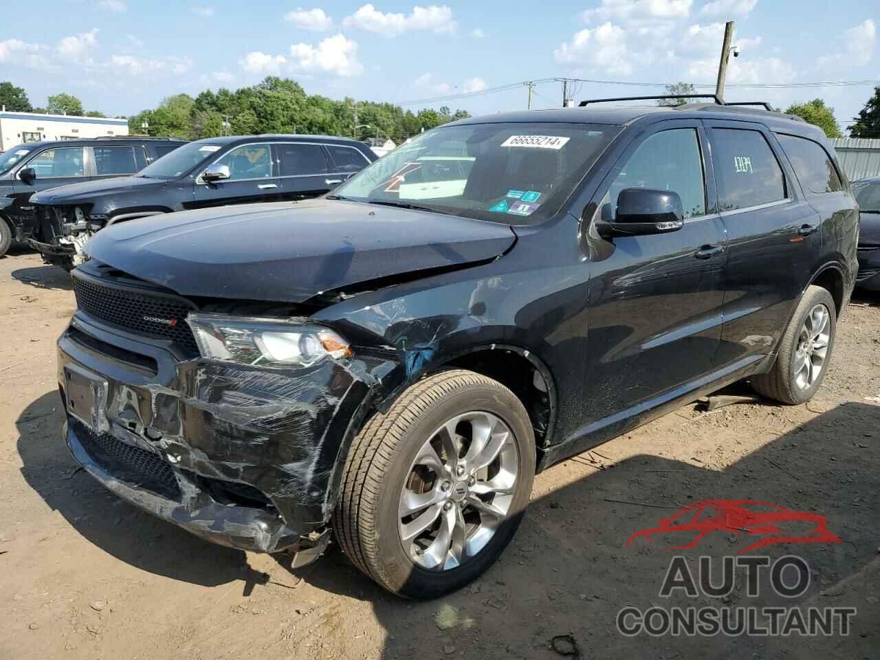 DODGE DURANGO 2019 - 1C4RDJDG4KC561103