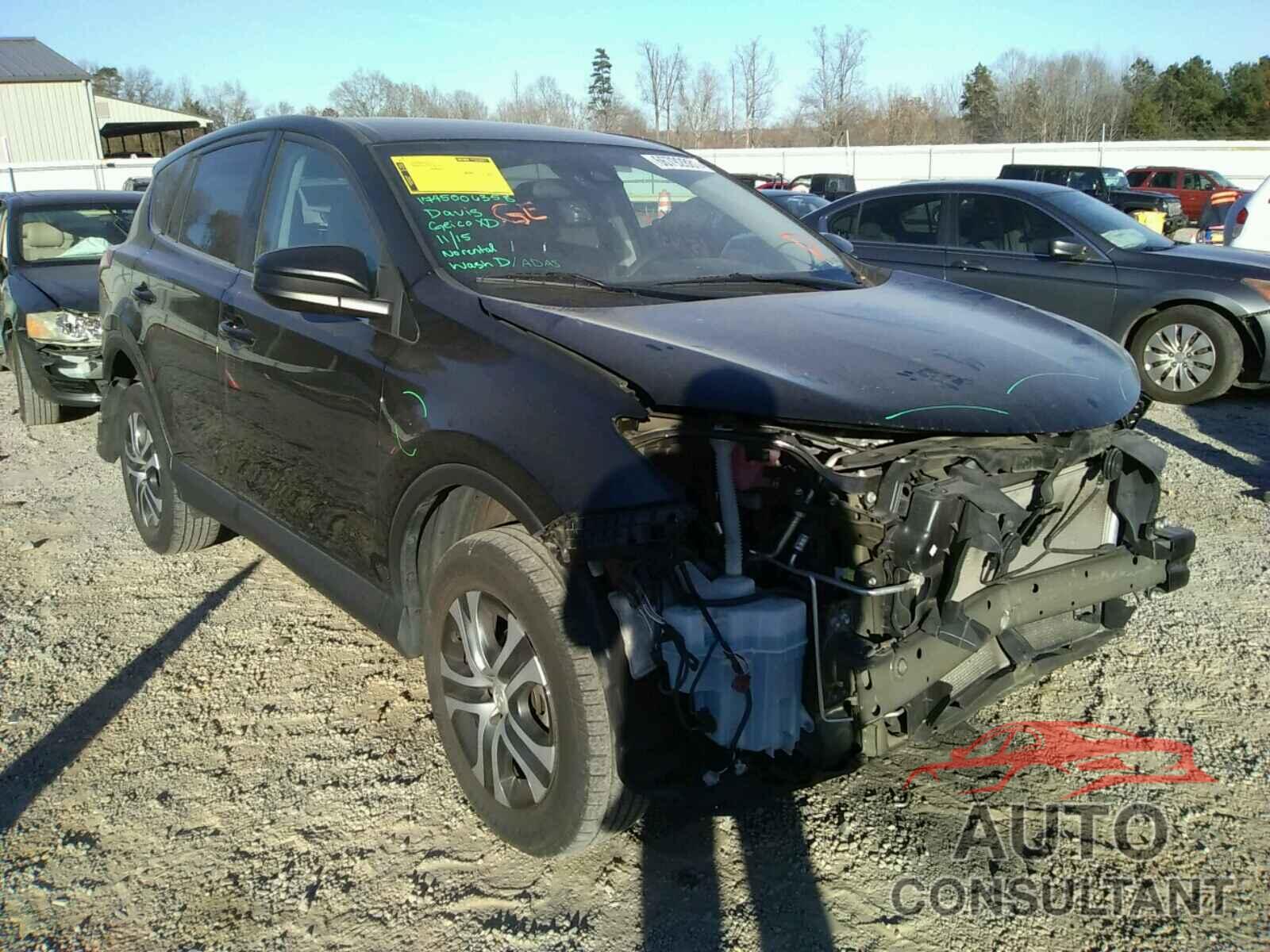 TOYOTA RAV4 2018 - 2T3BFREV6JW716916